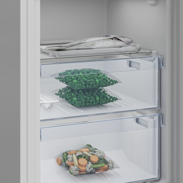 Холодильник Beko RCSA240K40WN фото 7 Холодильник Beko RCSA240K40WN фото 7