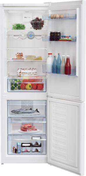 Холодильник Beko RCNA366K40WN фото 4 Холодильник Beko RCNA366K40WN фото 4