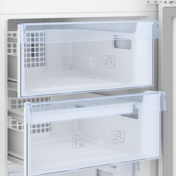 Холодильник Beko RCNA366K40WN фото 3 Холодильник Beko RCNA366K40WN фото 3