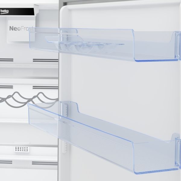 Холодильник Beko RCNA366K40WN фото 6 Холодильник Beko RCNA366K40WN фото 6
