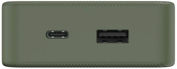 Портативний зарядний пристрій Hama 20000 mAh USB-C, USB-A, Green (00201716) фото 4 Портативний зарядний пристрій Hama 20000 mAh USB-C, USB-A, Green (00201716) фото 4