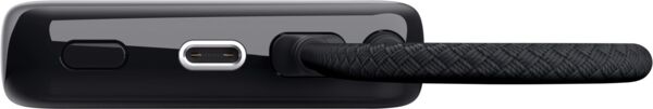 Портативний зарядний пристрій Trust Fiera, 20000 mAh 2хUSB-C, 20W, PD/QC 3.0
Black (25881_TRUST) фото 2 Портативний зарядний пристрій Trust Fiera, 20000 mAh 2хUSB-C, 20W, PD/QC 3.0
Black (25881_TRUST) фото 2