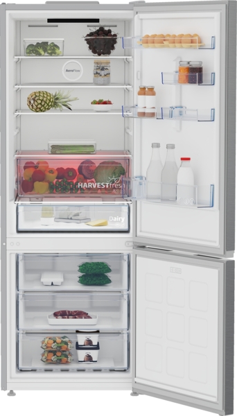 Холодильник Beko B5RCNE565HXP фото 2 Холодильник Beko B5RCNE565HXP фото 2