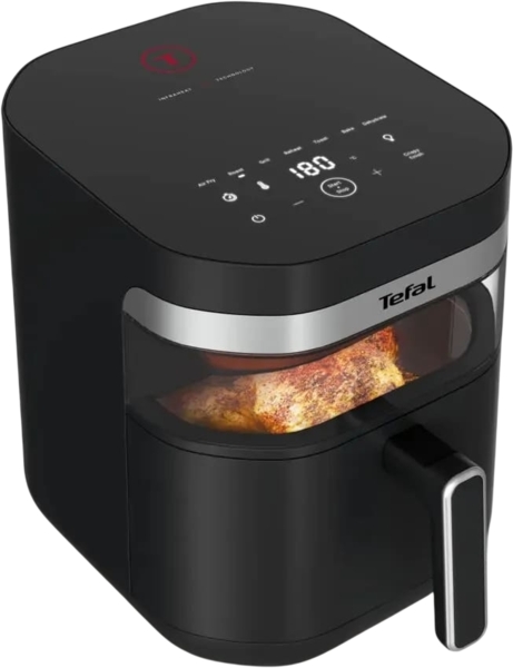 Мультипіч Tefal Easy Fry Infrared EY8328E0 фото 6 Мультипіч Tefal Easy Fry Infrared EY8328E0 фото 6