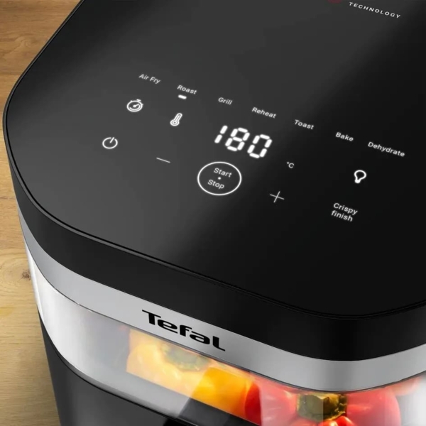Мультипіч Tefal Easy Fry Infrared EY8328E0 фото 13 Мультипіч Tefal Easy Fry Infrared EY8328E0 фото 13