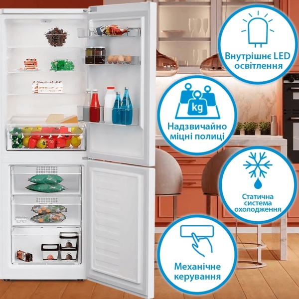 Холодильник Indesit INKS1341W4E фото 2