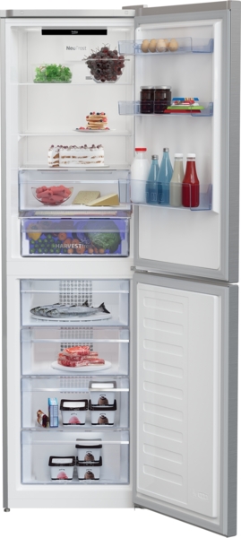 Холодильник Beko RCNA386E40ZXBN фото 4 Холодильник Beko RCNA386E40ZXBN фото 4
