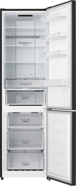 Холодильник Gorenje NRK620EABK4 фото 2 Холодильник Gorenje NRK620EABK4 фото 2