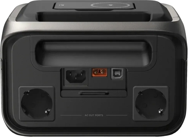 Зарядна портативна електростанція EcoFlow RIVER 3 MAX Plus Wireless
(EFRIVER3MP-Wireless-EU-CBOX) фото 3