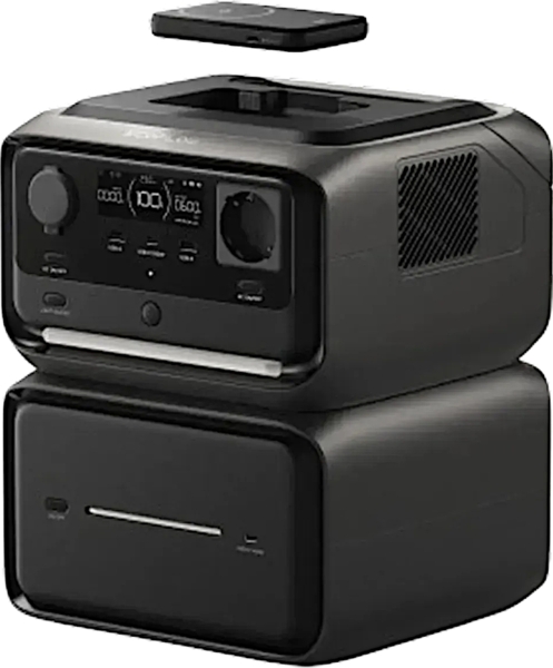 Зарядна портативна електростанція EcoFlow RIVER 3 MAX Plus Wireless
(EFRIVER3MP-Wireless-EU-CBOX) фото 2