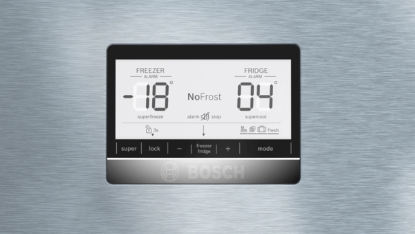 Холодильник Bosch KGN86AID2N фото 2 Холодильник Bosch KGN86AID2N фото 2