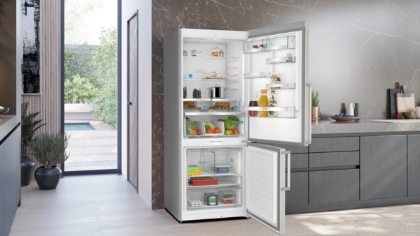 Холодильник Siemens KG76PAIC0N фото 8 Холодильник Siemens KG76PAIC0N фото 8