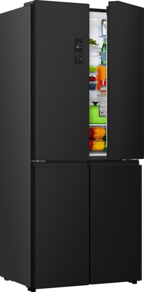 Холодильник Gorenje SBS NRM819E61BX фото 4