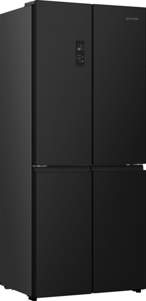Холодильник Gorenje SBS NRM819E61BX фото 2