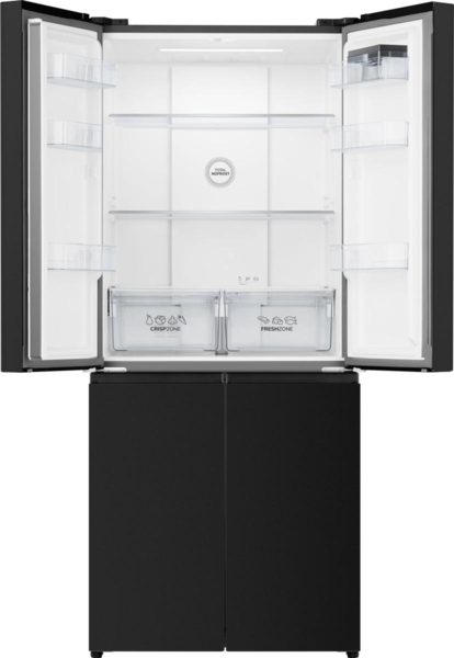 Холодильник Gorenje SBS NRM819E61BX фото 3