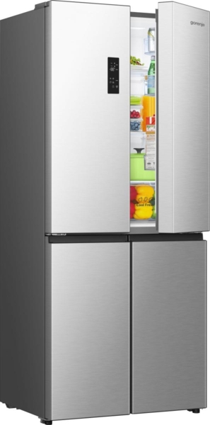 Холодильник Gorenje SBS NRM819E61X фото 10 Холодильник Gorenje SBS NRM819E61X фото 10