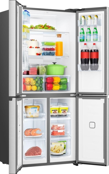 Холодильник Gorenje SBS NRM819E61X фото 8 Холодильник Gorenje SBS NRM819E61X фото 8