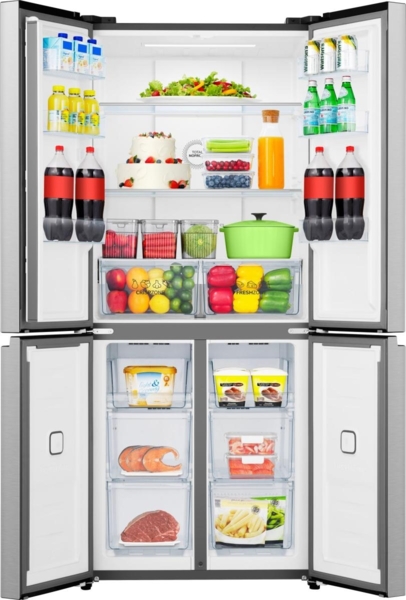 Холодильник Gorenje SBS NRM819E61X фото 7 Холодильник Gorenje SBS NRM819E61X фото 7