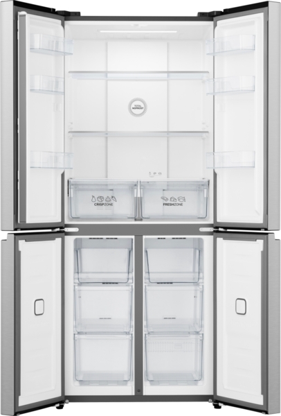 Холодильник Gorenje SBS NRM819E61X фото 3 Холодильник Gorenje SBS NRM819E61X фото 3