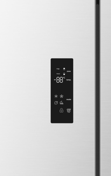 Холодильник Gorenje SBS NRM819E61X фото 4 Холодильник Gorenje SBS NRM819E61X фото 4