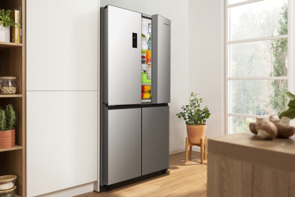 Холодильник Gorenje SBS NRM819E61X фото 2 Холодильник Gorenje SBS NRM819E61X фото 2