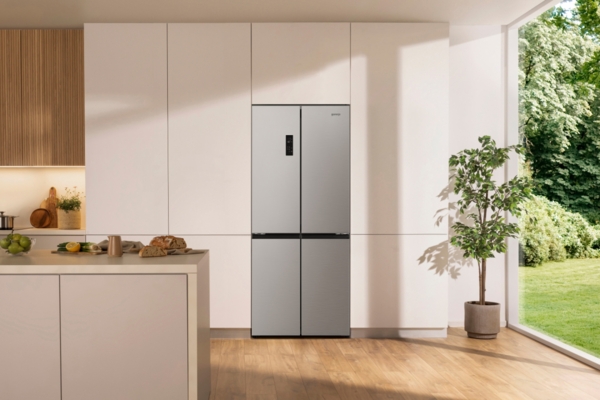 Холодильник Gorenje SBS NRM819E61X фото 5 Холодильник Gorenje SBS NRM819E61X фото 5