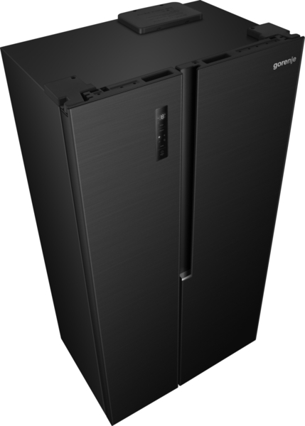 Холодильник Gorenje SBS NRS917E41BX фото 3