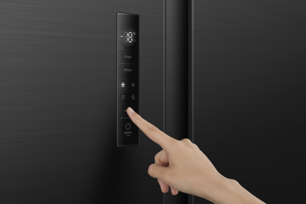 Холодильник Gorenje SBS NRS917E41BX фото 11