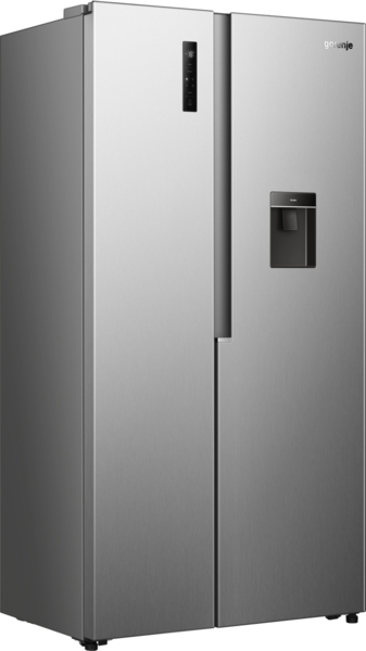 Холодильник Gorenje SBS NRS917E41XWD фото 4