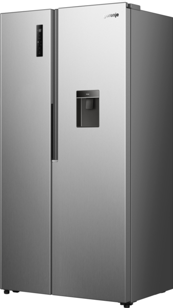Холодильник Gorenje SBS NRS917E41XWD фото 7