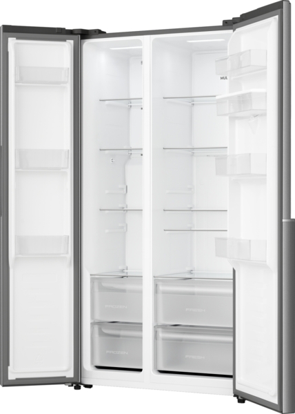 Холодильник Gorenje SBS NRS917E41XWD фото 8