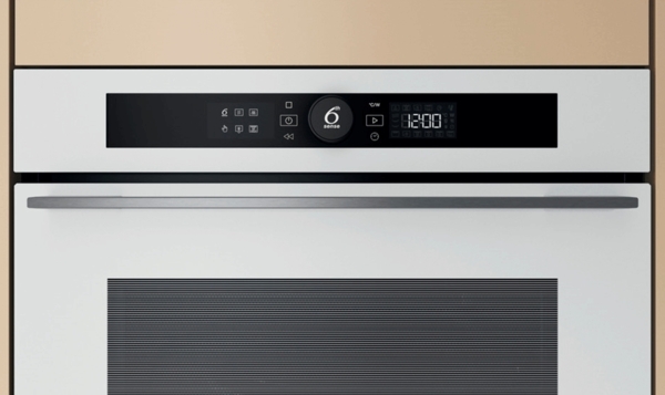 Духова шафа Whirlpool WMW57DHMW фото 2 Духова шафа Whirlpool WMW57DHMW фото 2