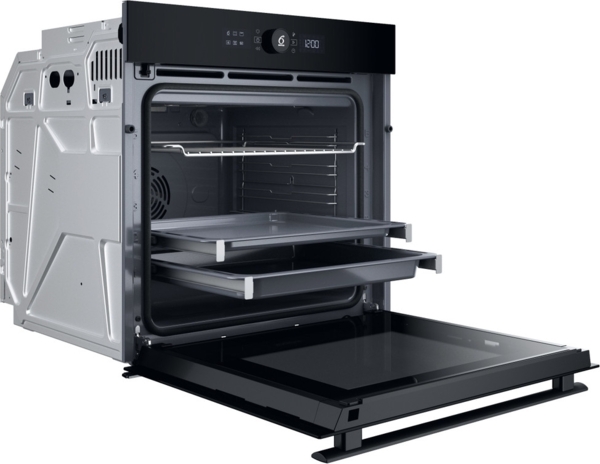 Духова шафа Whirlpool WOI4S8PM2SBA фото 3 Духова шафа Whirlpool WOI4S8PM2SBA фото 3