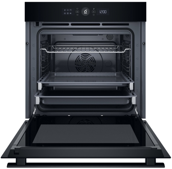 Духова шафа Whirlpool WOI4S8PM2SBA фото 4 Духова шафа Whirlpool WOI4S8PM2SBA фото 4