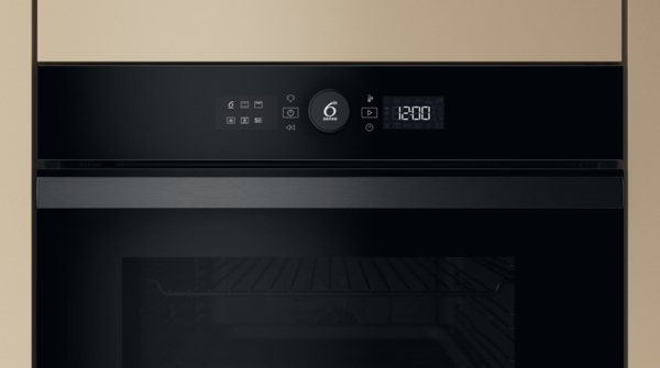 Духова шафа Whirlpool WOI4S8PM2SBA фото 7 Духова шафа Whirlpool WOI4S8PM2SBA фото 7