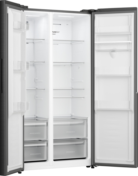 Холодильник Gorenje SBS NRS917E41BXWD фото 3 Холодильник Gorenje SBS NRS917E41BXWD фото 3