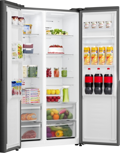 Холодильник Gorenje SBS NRS917E41BXWD фото 4 Холодильник Gorenje SBS NRS917E41BXWD фото 4