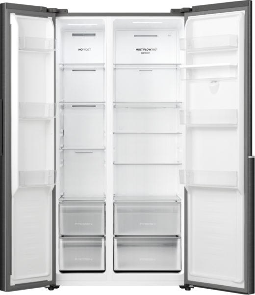 Холодильник Gorenje SBS NRS917E41BXWD фото 6 Холодильник Gorenje SBS NRS917E41BXWD фото 6