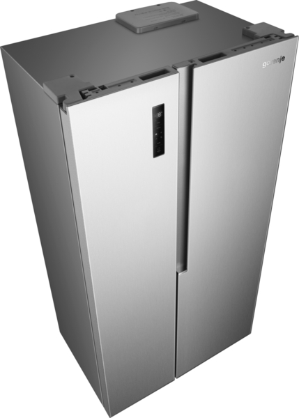 Холодильник Gorenje SBS NRS917E41X фото 8 Холодильник Gorenje SBS NRS917E41X фото 8