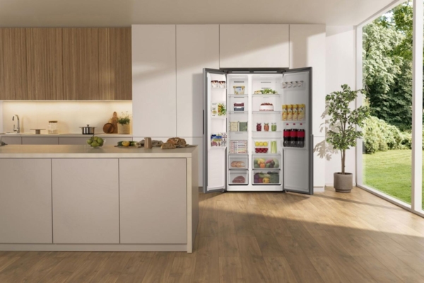 Холодильник Gorenje SBS NRS917E41X фото 12 Холодильник Gorenje SBS NRS917E41X фото 12