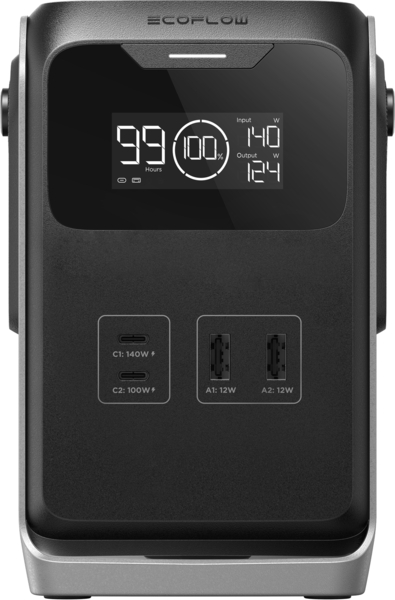Зарядна станція EcoFlow TRAIL 200 DC (EF-TRAIL200-N) фото 5 Зарядна станція EcoFlow TRAIL 200 DC (EF-TRAIL200-N) фото 5