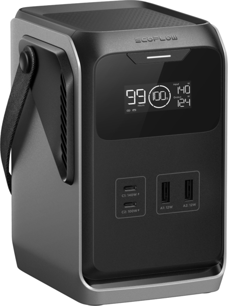 Зарядна станція EcoFlow TRAIL 200 DC (EF-TRAIL200-N) фото 2 Зарядна станція EcoFlow TRAIL 200 DC (EF-TRAIL200-N) фото 2