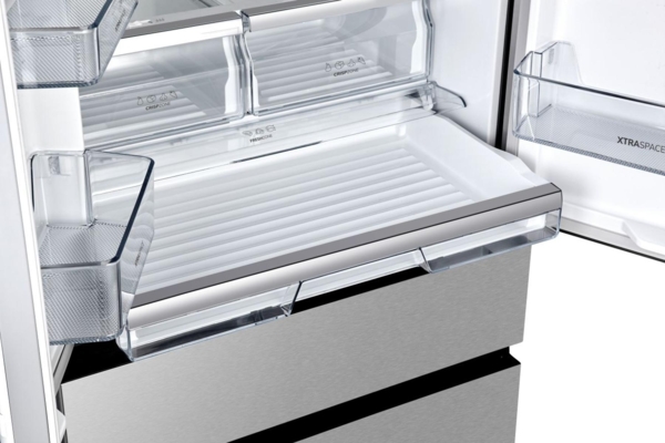 Холодильник Gorenje NRM818EUX фото 6