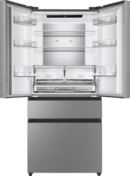 Холодильник Gorenje NRM818EUX фото 3