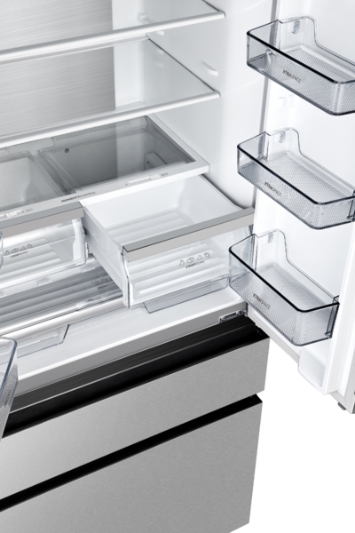 Холодильник Gorenje NRM818EUX фото 9