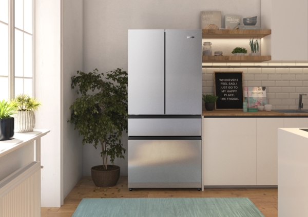 Холодильник Gorenje NRM818EUX фото 11