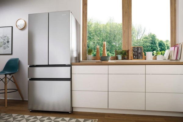 Холодильник Gorenje NRM818EUX фото 12