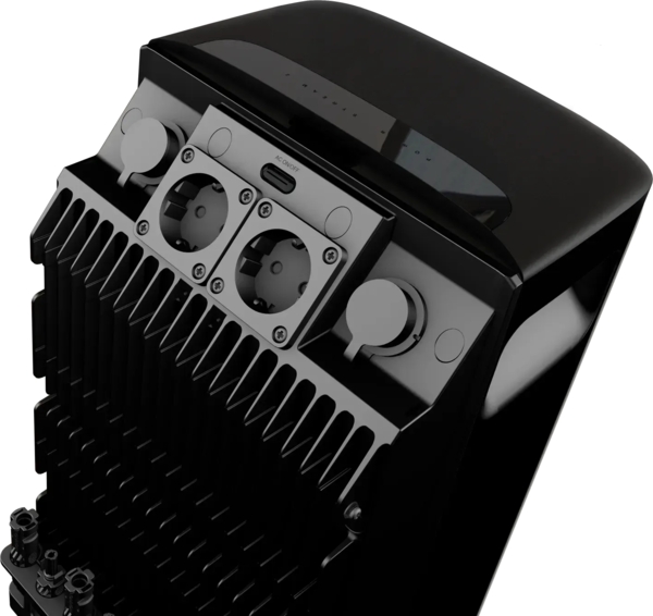Система енергонезалежності EcoFlow DELTA Lite (Stream Pro), (EFSTREAMPRO800W-EU) фото 2 Система енергонезалежності EcoFlow DELTA Lite (Stream Pro), (EFSTREAMPRO800W-EU) фото 2