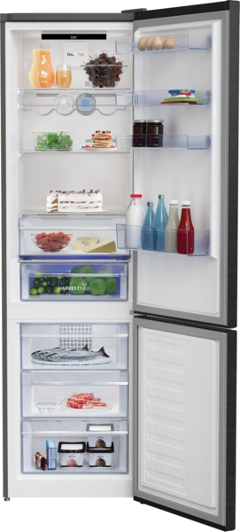 Холодильник Beko RCNA406E40ZXBRN фото 5 Холодильник Beko RCNA406E40ZXBRN фото 5