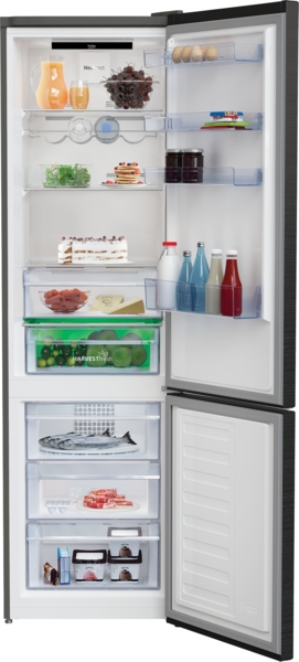 Холодильник Beko RCNA406E40ZXBRN фото 3 Холодильник Beko RCNA406E40ZXBRN фото 3